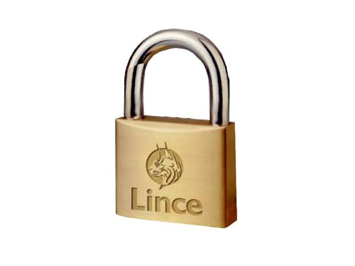 LINCE candado laton an ll-iguales 300-30