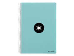 Cuaderno LIDERPAPEL Série Antartik 100g/m² (A4)