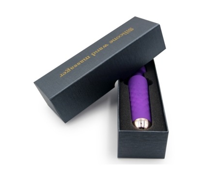 Vibrador CHRONUS CR0305_zzh11 Morado