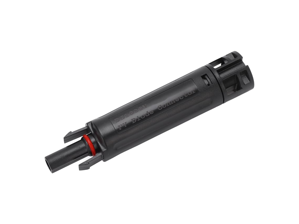 Veloriskku-porta Fusível Solar Conector Cabo Painel Pv Ip68 Impermeável Dc 1000v Proteção 30a