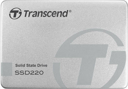 Disco SSD Interno TRANSCEND SSD220S (480 GB - SATA III - 500 MB/s)
