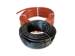 Tubo Goteo Sin Gotero 16 Mm – Bobina Agrícola, Manguera Para Riego Sin Gotero Marrón Rollo De 250 Metros