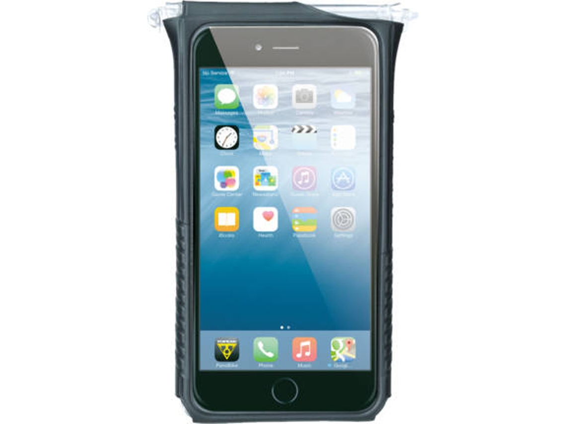 Bolsa TOPEAK Smartphone Drybag Apple Iphone 6 Plus (Negro - TU)