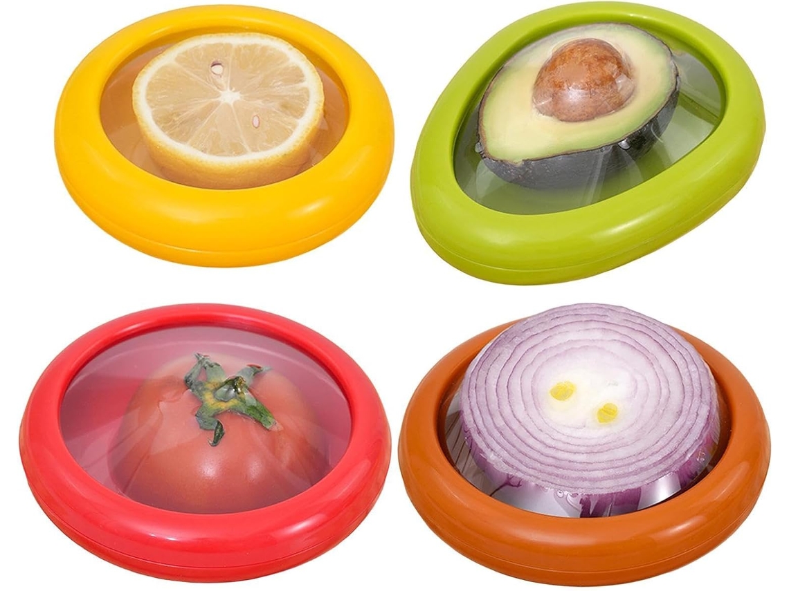Recipiente Para Almacenar Aguacates, Organizador