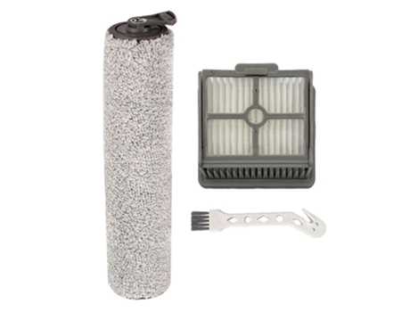 3 pçs/conjunto escova de rolo e filtro para aspirador de pó dreame h11 max
