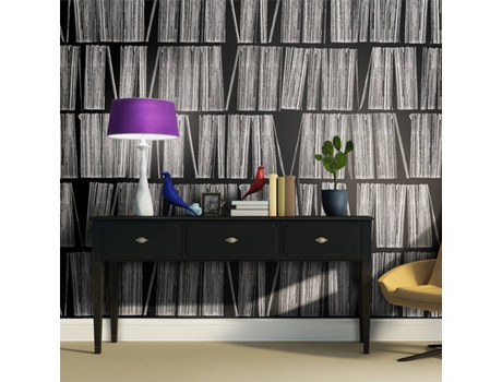 Papel de Pared ARTGEIST Home Library (250x193 cm)