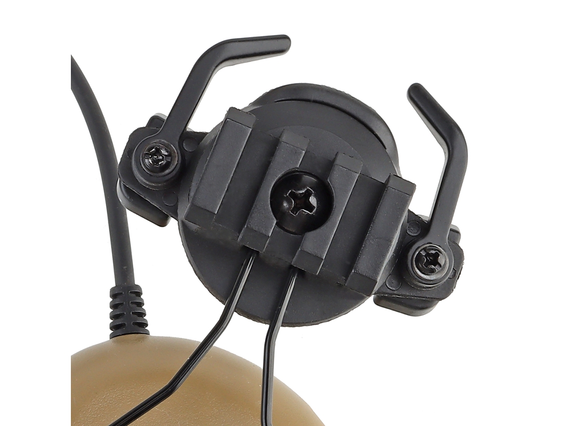 2026-auriculares De Comunicación Para Cascos Con Protección Auditiva Orejeras Ajustables 360º
