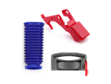 Interruptor de botón de encendido Extra fuerte para aspiradora limpiadora limpiamoquetas Dyson V10 V11, repuesto para limpieza del hogar