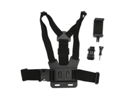 Correa De Pecho Ajustable Para Móvil Y Cámara De Acción Dji Osmo Action Chest Mount Harness Chesty Strap
