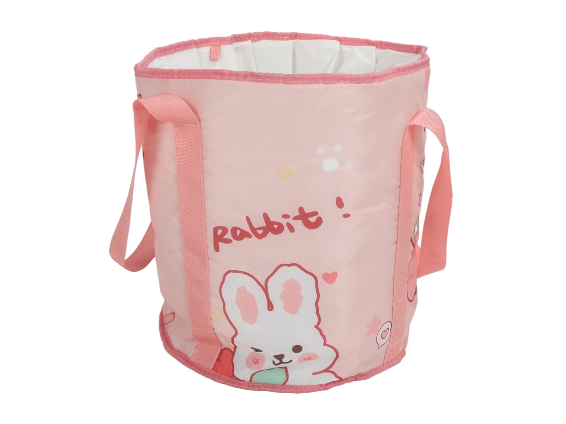 Bolsa Plegable Para Extraer Pasteles Con Asa Portátil Y Resistente Al Agua.
