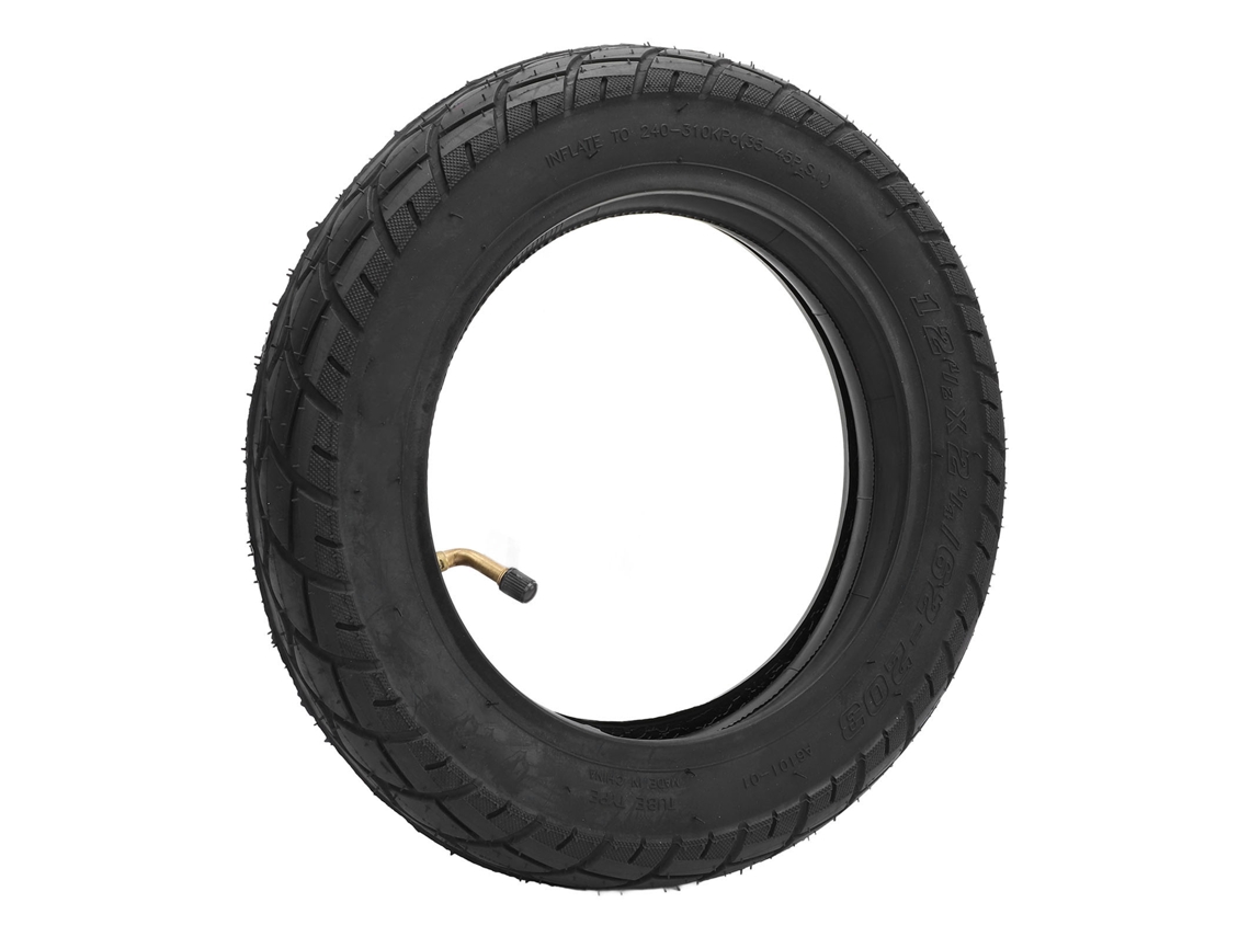 Pneu De Patinete Elétrico (reemplaçante Inflável)
