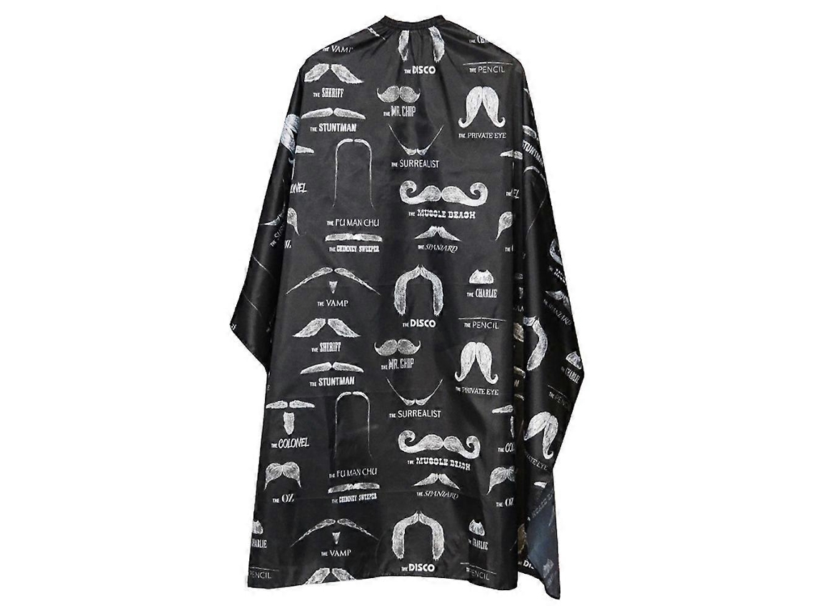 Capa profesional para corte de cabello con cepillo para el cuello, capa de barbero, accesorios para corte de cabello