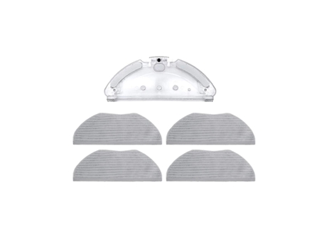 Acessórios de Aspirador Para Xiaomi Robot aspiradora Mop Essentials para G1 Mjstg1 Skv4136Gl soporte de fregona soporte de fregona piezas de repues...