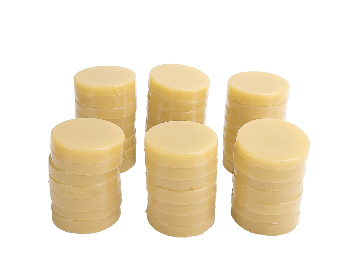 Vlrla-1000g Yellow Honey Profissional Cabelo Removal Hard Wax Unisex