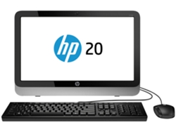 All in One HP 20-2201ns 500 GB