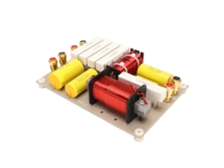 Filtro Divisor De Frecuencia Profesional De 2 Vías Y 800 W Para Altavoces De Escenario Hifi.