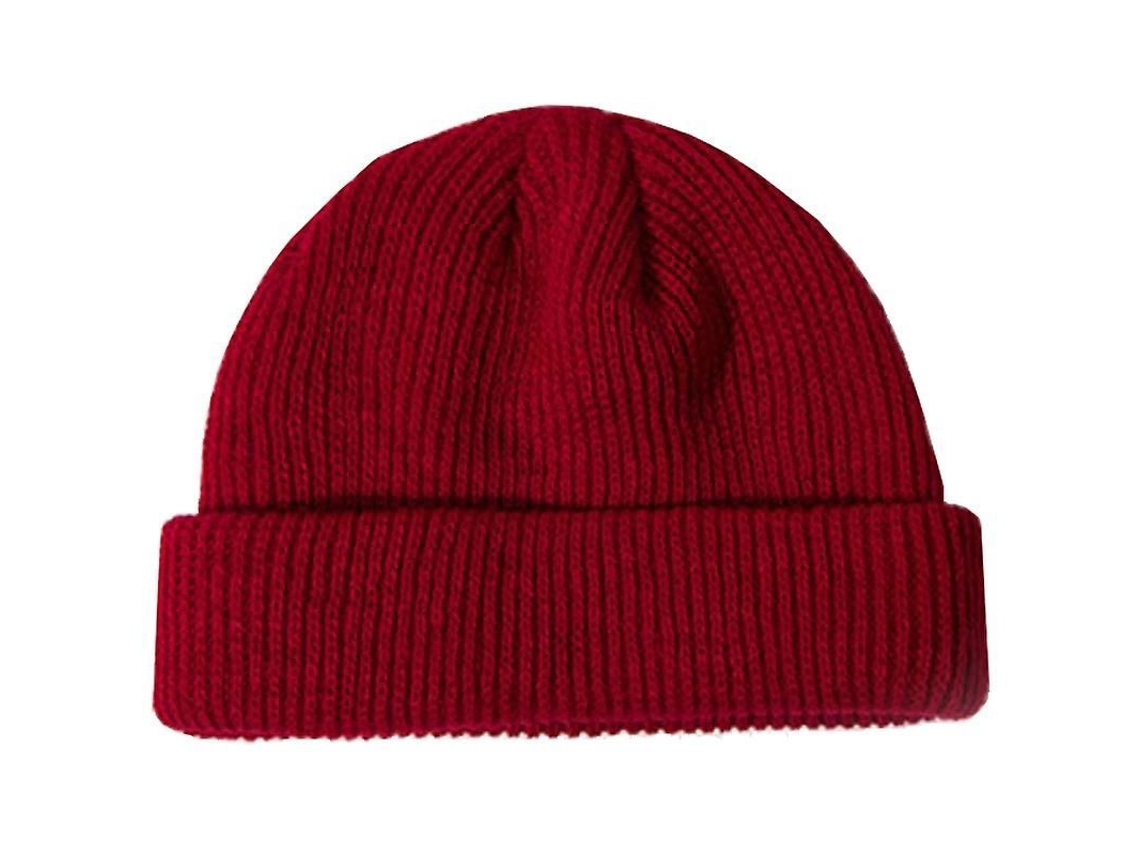 2026-gorro Tejido Unisex Para Invierno Caliente Pescador Marinero Crochet Skull Talla Única