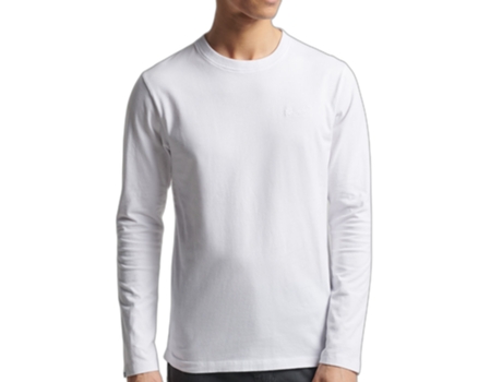 Camiseta para Hombre SUPERDRY (L - Multicolor)
