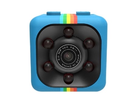 Mini Cámara ENZONS Spy 1080P Azul