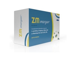 Zm 60Caps MARGAN