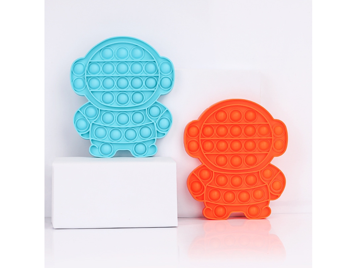 1pcs Juguete De Descompresión Yuysan Juguetes Sensoriales Para Niños Y Adultos Para Aliviar El Estrés Y La Ansiedad 115