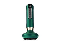 Kit Inteligente De Terapia De Ventosas Eléctricas, Masajeador De Belleza, Dispositivo De Vacío Para Adelgazar. Usb Portátil.