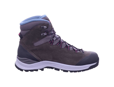 Botas Explorer Ii Goretex Mid Negro EU 39 1/2 Mujer LOWA