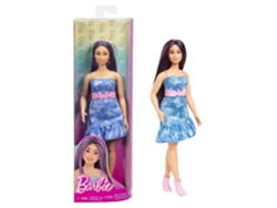 Barbie - Barbie fashionistas - Muñeca con síndrome de Down - Barbie - HYT89