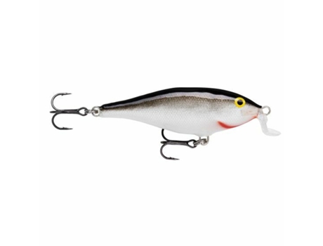 Señuelo flotante Rapala shallow shad rap 7g