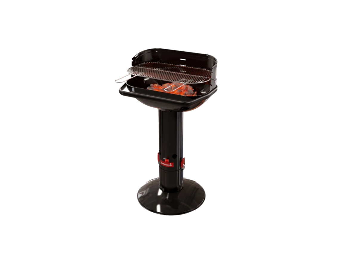 Barbacoa BARBECOOK Loewy 55 (55x33 cm - Negro)
