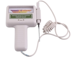 Medidor De Ph Midor, Monitor Digital 2 En 1 Para Análisis De Agua, Aplicable A Piscinas, Jacuzzis Y Agua Potable*.