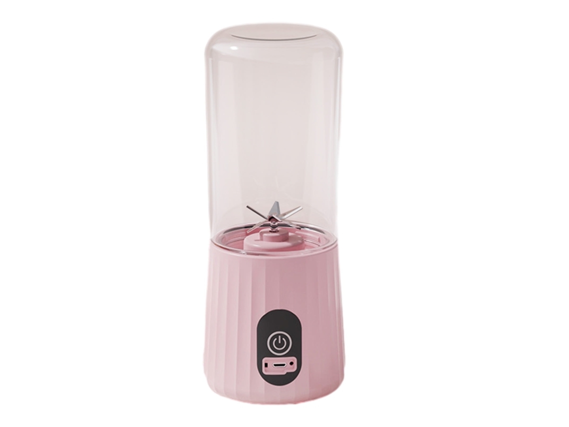 350ml Portátil Mini Exprimidor Usb Recargable Adecuado Para Frutas Smoothie Milkshake Vegetal Veanxin