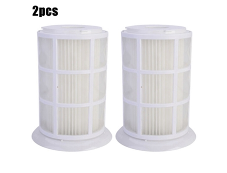 2X se adapta al filtro de aspiradora Hoover S109 Whs1900 Whs1901 pieza de repuesto para electrodomésticos