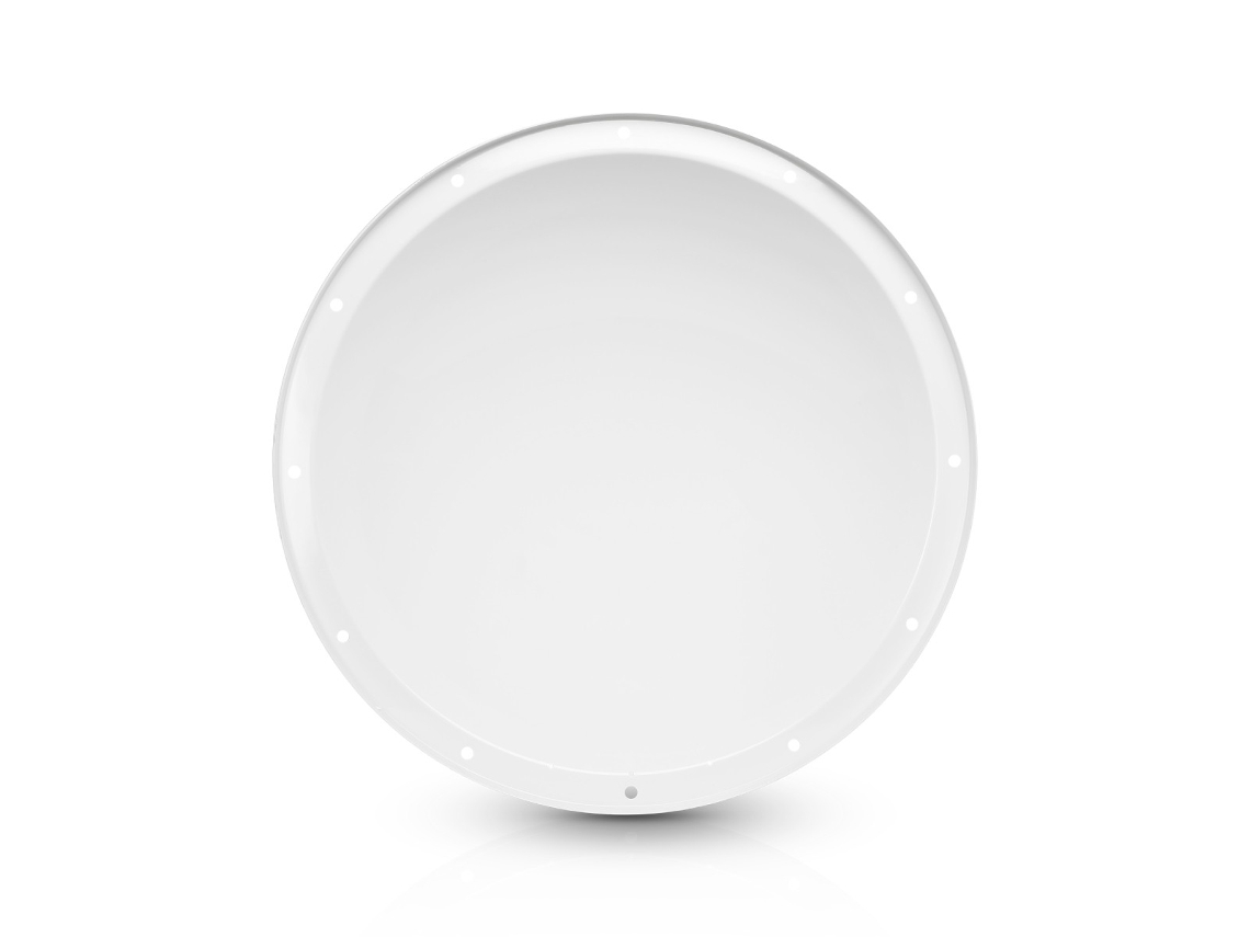 Ubiquiti Airmax Rocketdish Segunda Antena Radomo Blanco