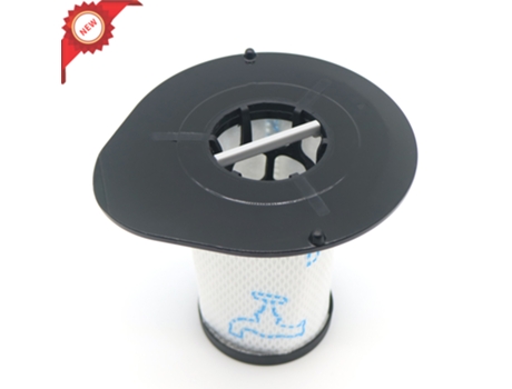Filtro Hepa de polvo para Robot aspirador Rowenta Zr009002 Rh9252 Rh9276 Rh9286 Rh92, piezas de repuesto, 1 unidad