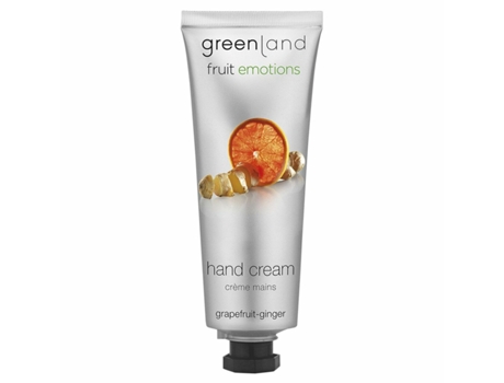 Crema de Manos GREENLAND Jengibre Pomelo 75 ml