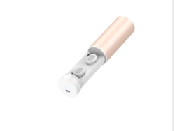 YEMAESRE YEMAESRE Auriculares Estéreo Impermeables Bluetooth Dorados