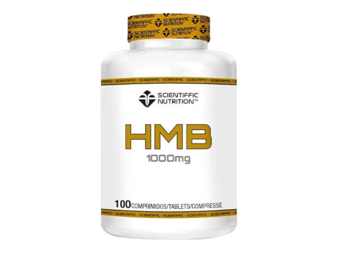 Hmb 1000 Mg 100 Tab ZONA FITNESS