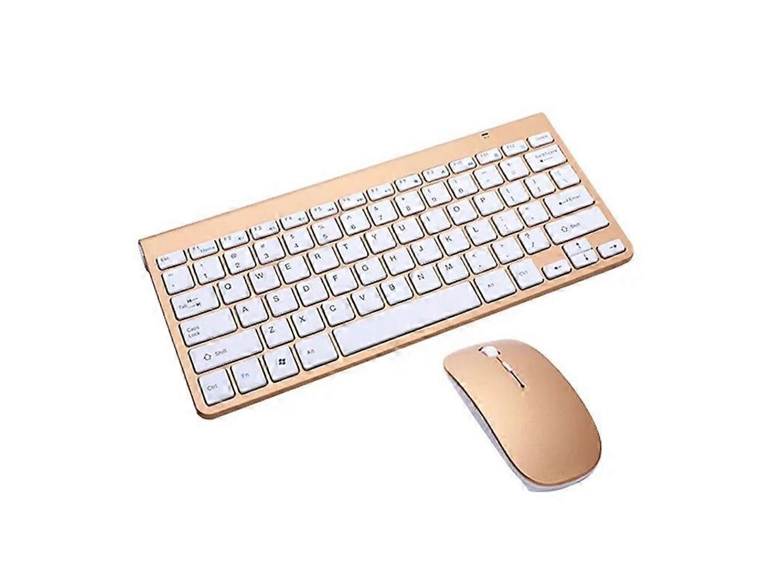 Conjunto de teclado y ratón Conjunto de teclado y ratón Everley891