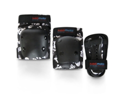 Jogo de Mesa KIDDIMOTO Pad Set Skullz Medium (4 Anos)