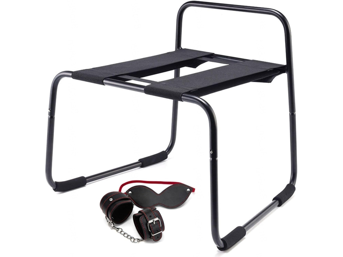 Silla De Fácil Montaje/desmontaje, Portátil Hierro