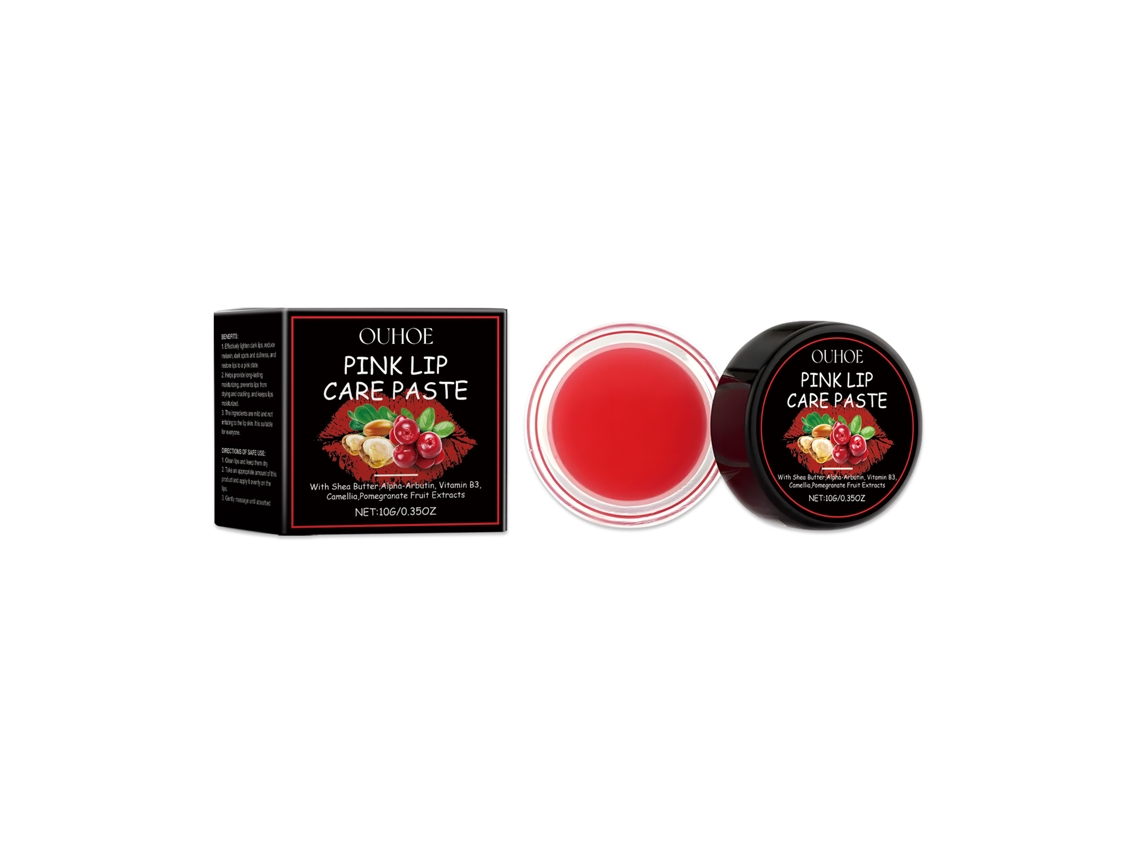 Lápiz labial hidratante e iluminador