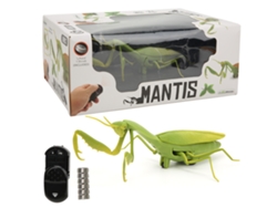 Ats-juguete De Mantis Simulada Con Control Remoto Infrarrojo Para Niños, Prop Para Trucos Y Juegos