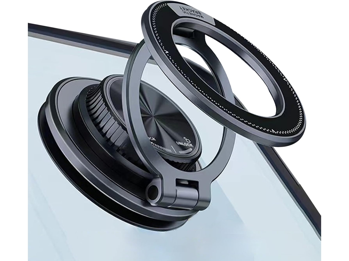Soporte Para Teléfono De Coche | Ventosa Adhesiva | – Salpicadero, Parabrisas, Interior Y Exterior