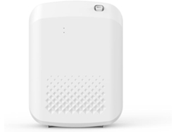 Difusor De Aromas Bluetooth De Gran Capacidad (400 Ml) Con Control Remoto Y Aplicación Móvil (blanco)