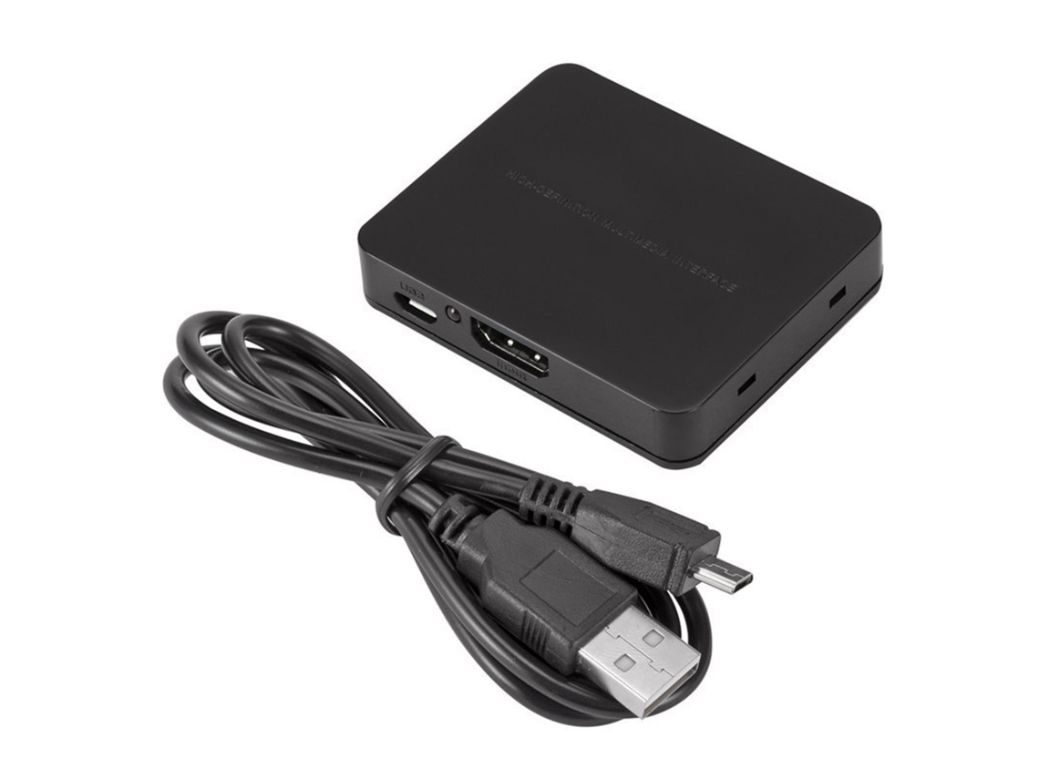Divisor HDMI 4K LAXISCREED 1x2 para pantallas duales