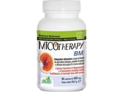 Complemento Alimentar AVD REFORM Micotherapy Bm (60 cápsulas)