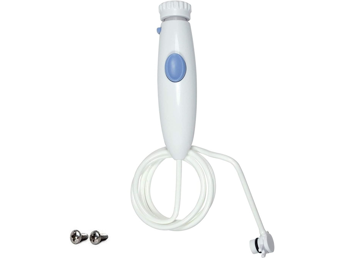 Repuestos para manguera y mango, accesorios de higiene bucal para irrigador bucal Ultra Water Flosser, fácil instalación, rendimiento óptimo, satisfacción garantizada.