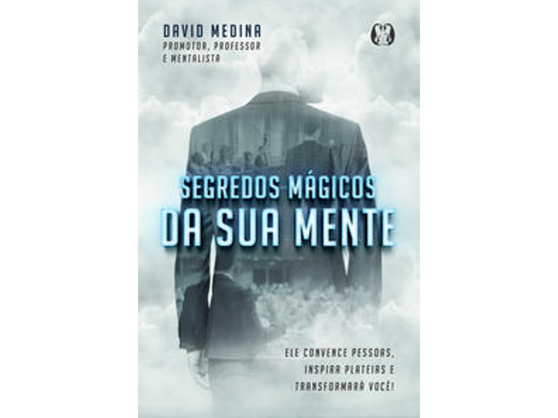 Libro Segredos mágicos da sua mente de David Medina  (Portugués (Brasil)