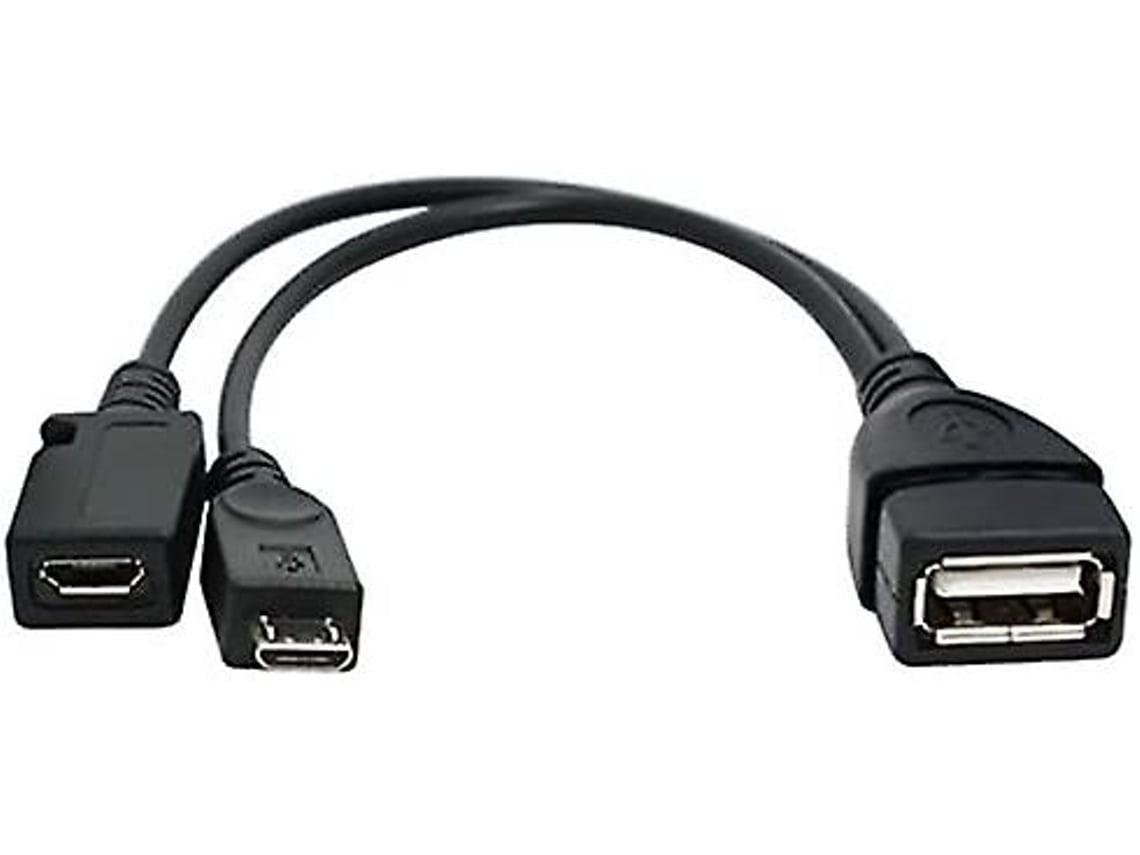 Adaptadores De Porta Usb, Cabos Otg E Hosts De Alimentação, Para Tablets E Telefones Celulares. Adaptador/hub Eficiente Con Alta V